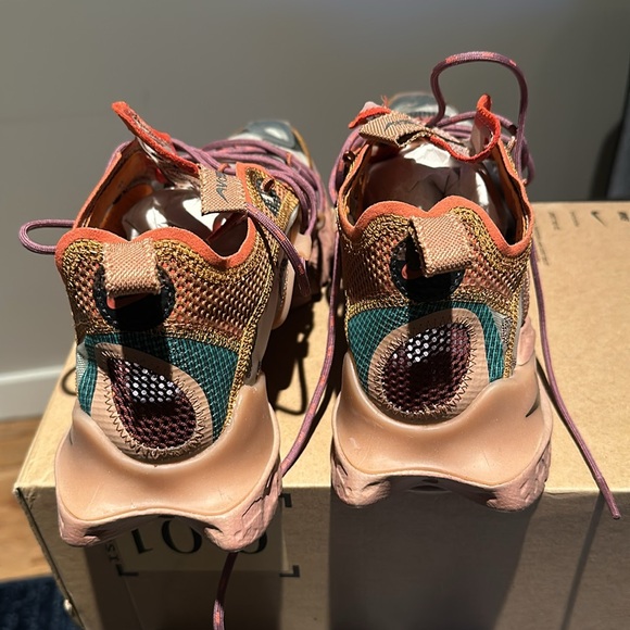 Nike Flow 2020 ISPA Brand New Size 10.5 Dessert Dust - Picture 5 of 5